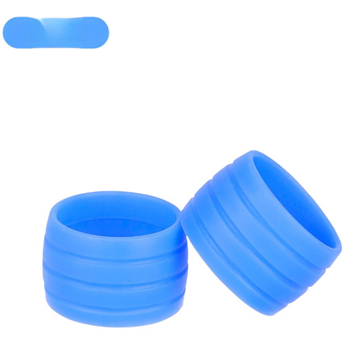 Handlebar tape fixing ring - fixing,