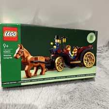 Lego 40603 Seasonal Wintertime
