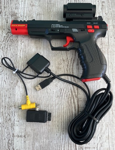 Joytech sharp shooter - shooter, 2
