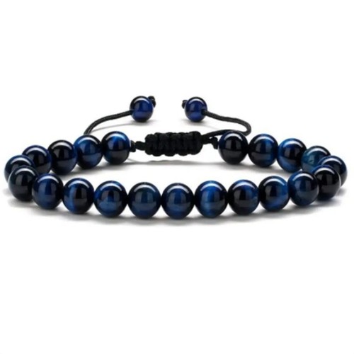 Styles 8mm natural tiger - 3,