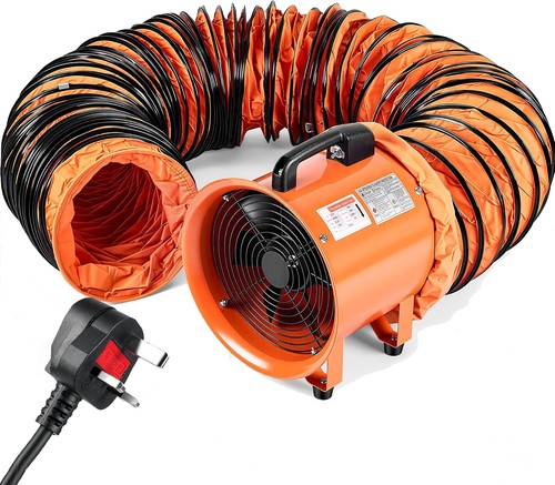 Industrial air blower fan - 12",