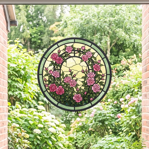 Pink climbing roses garden - climbing,