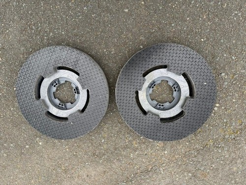 New viper pad - 14", holder