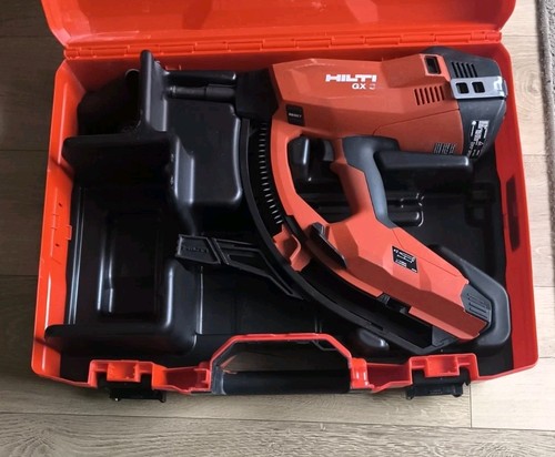 Hilti nail gun concrete - 3,