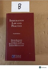 Immigration Law And Practice