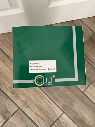 Cult jensen - (cml003-1),