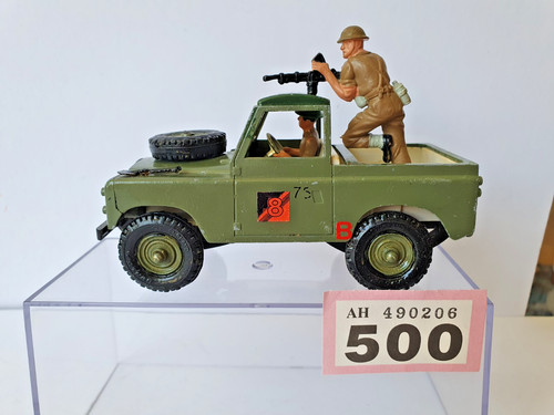 Vintage britians army - britians,