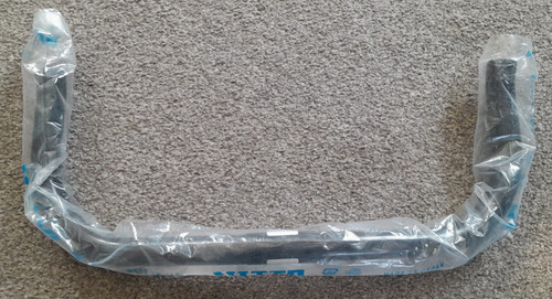Nitto bull bars black - -,