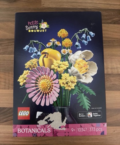 Brand new lego botanicals - -,