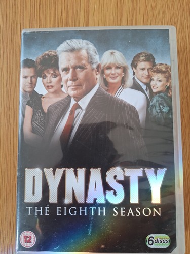 Dynasty season dvd box - -,