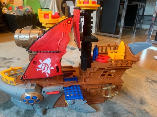 Fisher price imaginext - fisher-price,