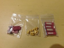 3 x merit type accessories -