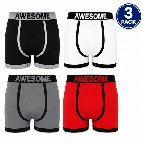 Boys boxer trunks - trunks, pack