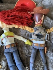 Toy Story Jessie and Woody