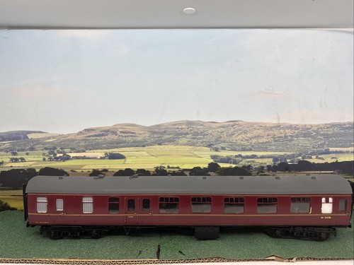 Gauge mk1 brake coach - o,