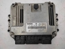 0281012769 ECU ENGINE CONTROL / BOSCH / 0281012769, 0506221039S10244586221877136