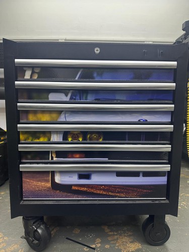 For halfords tool box - for,