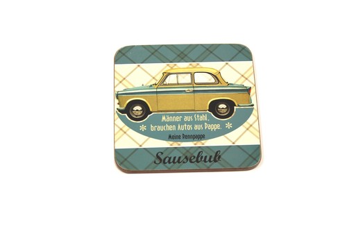 Sausebub drink coasters - 10,