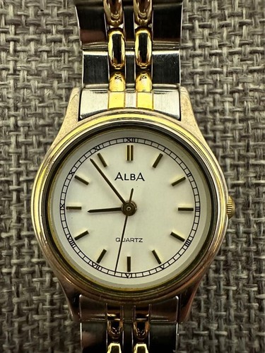 Seiko alba wristwatch - seiko,