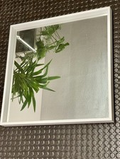 IKEA NISSEDAL White Mirror