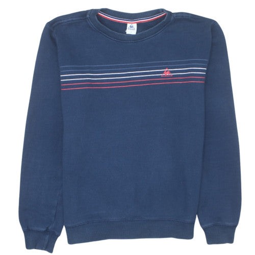 Coq sportif mens blue small - sportif,