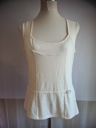 Marks and spencer white - spencer, vest