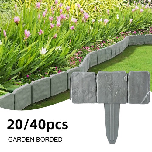 40pcs stone effect - stone,