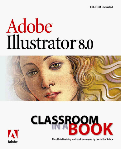 Adobe illustrator 8 - adobe?, illustrator?