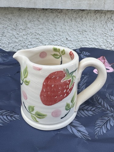 Eden pottery strawberry pink - pottery,