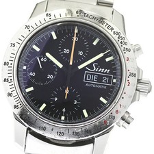 Sinn 303 Chronograph Day-date