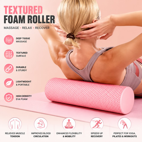 Xn8 fitness foam - foam, roller
