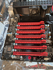 EVGA X58 Classified 4 Way SLI Motherboard for i7, Xeon LGA1366