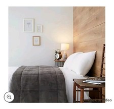 QVC Cozee Home Velvetsoft