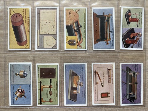 Complete set godfrey - a,