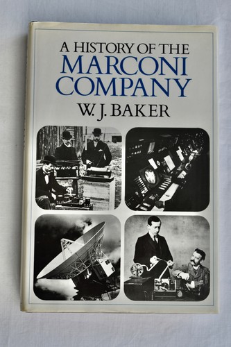 History the marconi - a,
