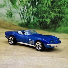 Hot Wheels '72 Corvette