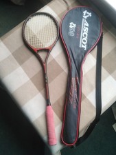 Ascot Jansher Khan Squash