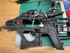 Raptor helicopter complete - helicopter,