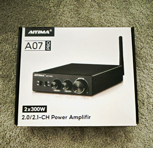 Aiyima a07 pro class - a07,
