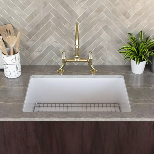 Nuie undermount kitchen - undermount, sink