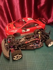 Hpi RS4 Pro3 Old Car Brushless 1/10