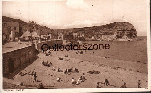 1948 staithes yorkshire the - yorkshire,