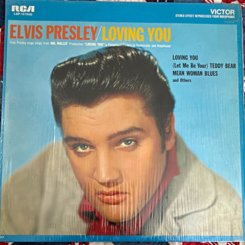 Elvis presley loving - you, rca