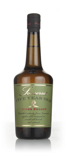 Somerset year old cider - year,