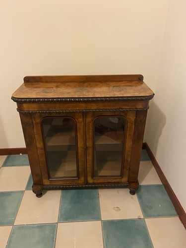 Antique victorian walnut - antique,