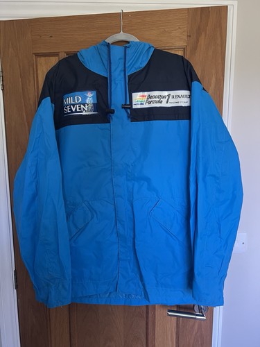 Vintage genuine team benetton - genuine,