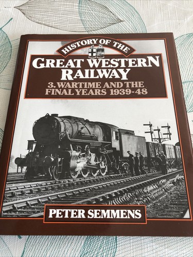 Great western railway - great,