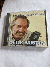 OLLIE AUSTIN LATE IN THE