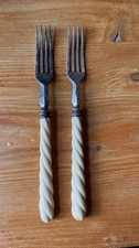Antique TT&Co. Oyster Pickle