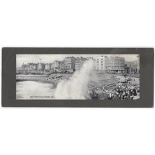 BRIGHTON Rough Seas c1910